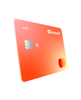 Swissquote Debit card
