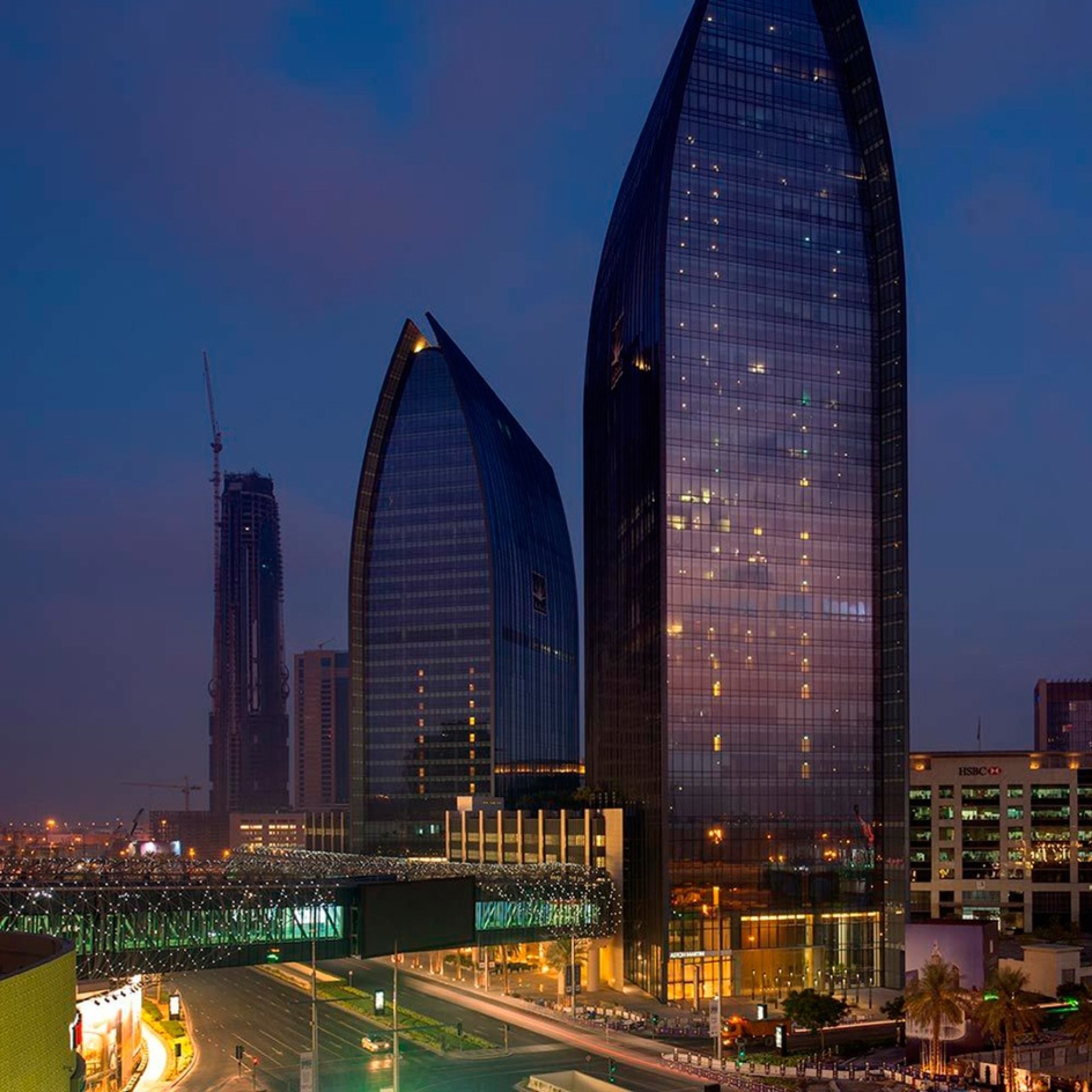 Dubai Rep Office