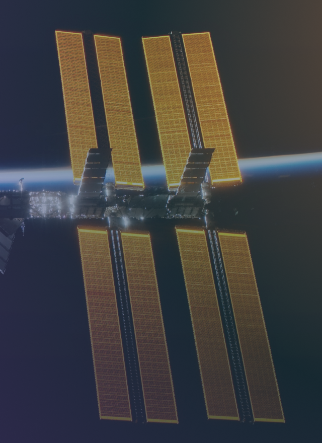 Weltraumwirtschaft